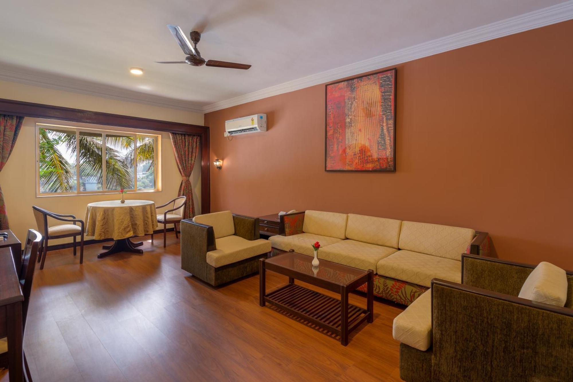 Ras Resort By Treat Silvassa Dış mekan fotoğraf