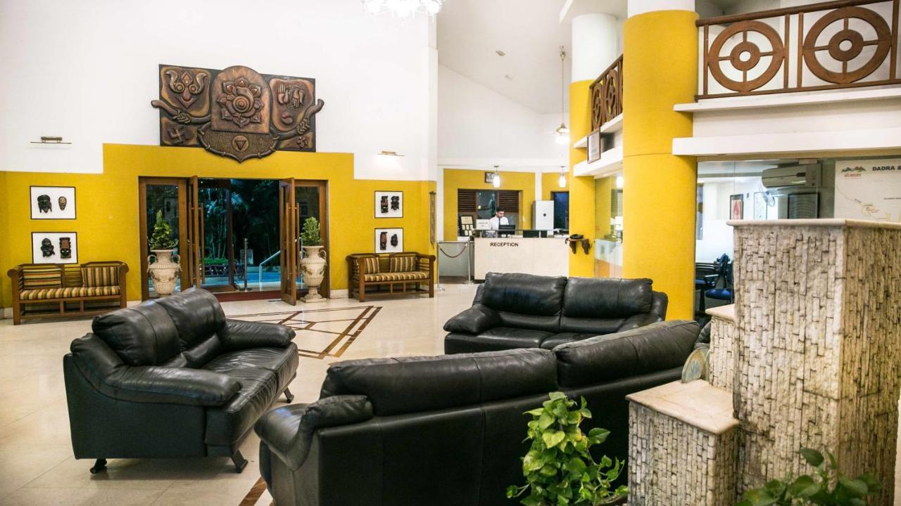 Ras Resort By Treat Silvassa Dış mekan fotoğraf